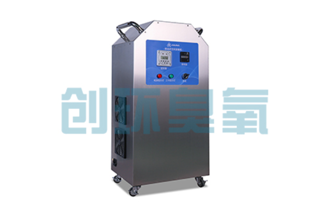 大名冬季养殖场密闭消毒双赢方案：臭氧发生器在工厂化水产与畜牧场景的安全应用