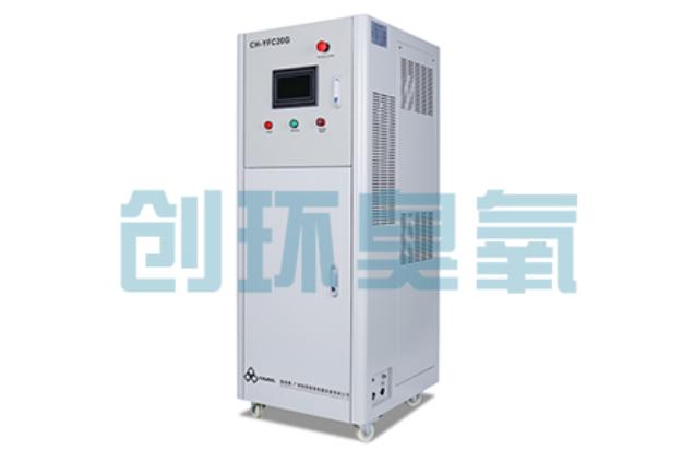 大名高密度养殖中臭氧发生器的维护方法有哪些