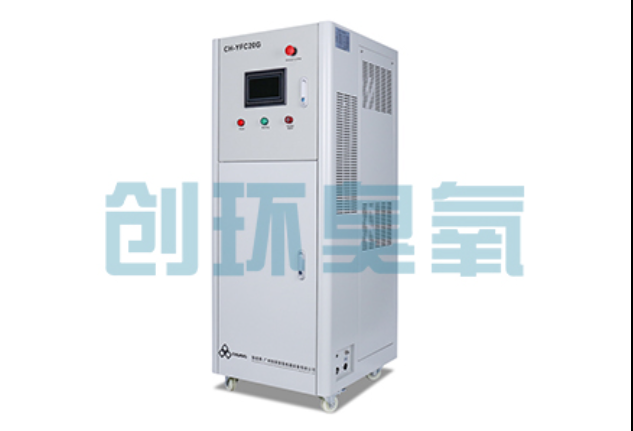 大名从氨氮超标到水质达标：海水养殖臭氧发生器30天处理数据追踪