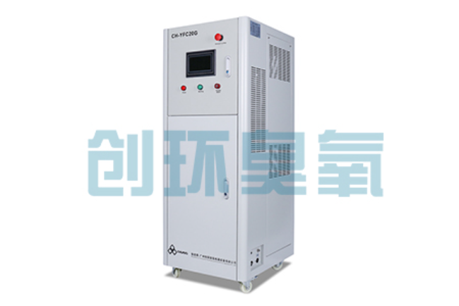 大名新手必看：海水养殖臭氧发生器投加量计算与安全浓度控制