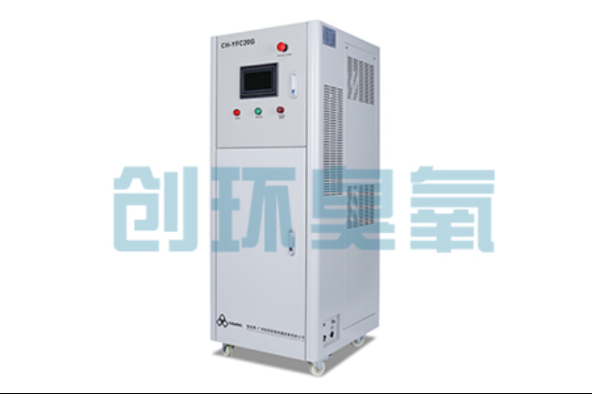 大名室内海水养殖尾水处理：臭氧发生器达标排放工艺流程详解