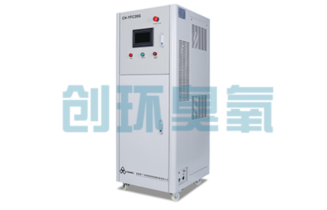 大名工厂化循环水养虾必备：蛋白分离器后端注入臭氧的技术要点与逻辑