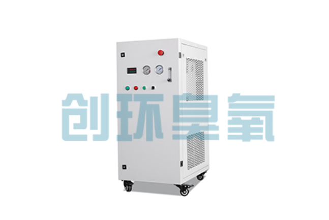 大名养殖池水质恶化怎么救？定制臭氧水机快速降解亚硝酸盐方案