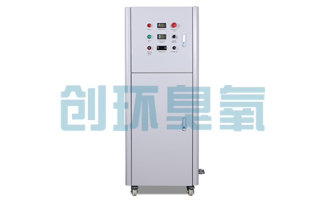 大名石斑鱼工厂化循环水养殖：臭氧发生器投加浓度与时间控制教程