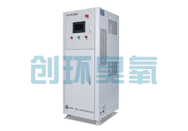 大名石斑鱼养殖中臭氧发生器的作用是什么？3分钟说清楚杀菌与净水原理