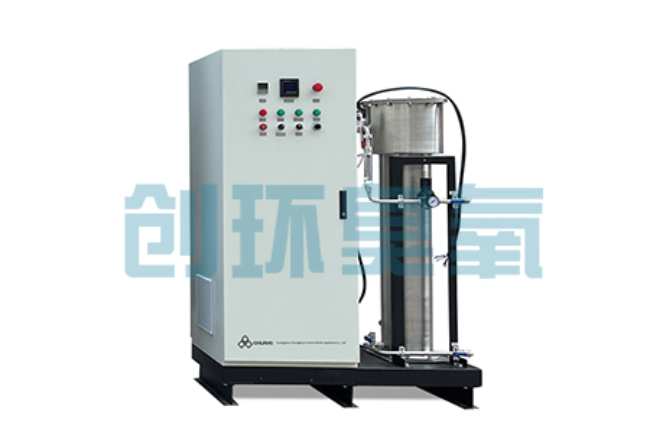 大名难降解化工废水预处理对比:单独臭氧发生器与臭氧/活性炭(O3/GAC)联合工艺的降解效率