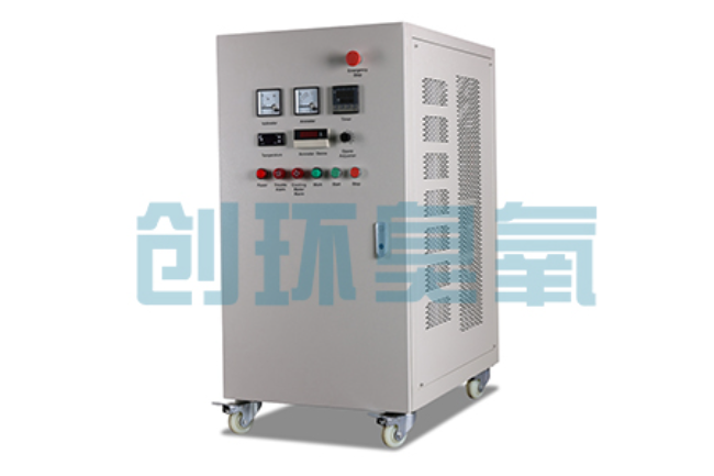 大名冬季养殖场密闭消毒双赢方案：臭氧发生器在工厂化水产与畜牧场景的安全应用