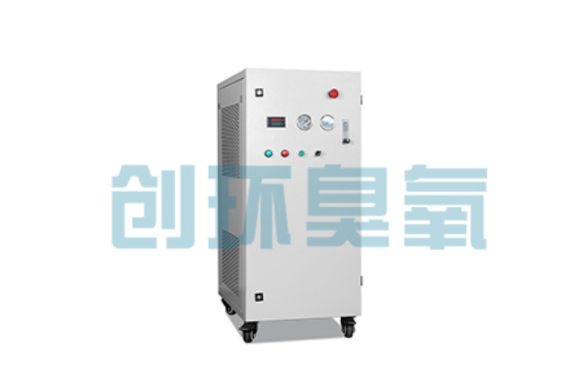 大名高密度养殖中臭氧发生器的维护方法
