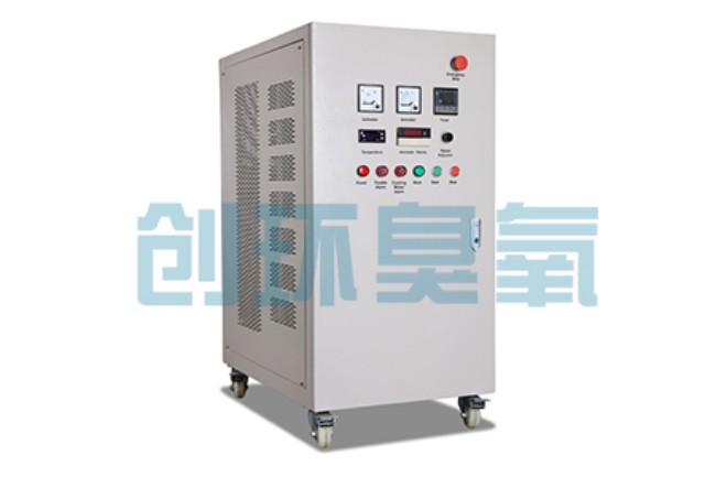 大名高密度养虾水质恶化怎么救？臭氧发生器降解氨氮与亚硝酸盐实操步骤