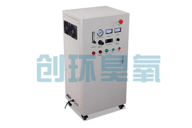 大名石斑鱼养殖中臭氧发生器的作用是什么？3分钟说清楚杀菌与净水原理