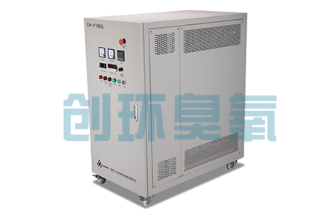 大名为什么石斑鱼循环水系统需要臭氧发生器？降解氨氮与提升溶氧机制揭秘